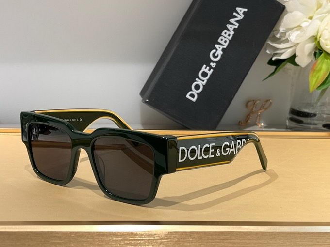 Dolce & Gabbana Sunglasses ID:20230802-96